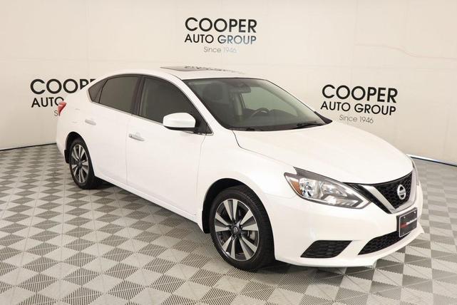 2019 Nissan Sentra