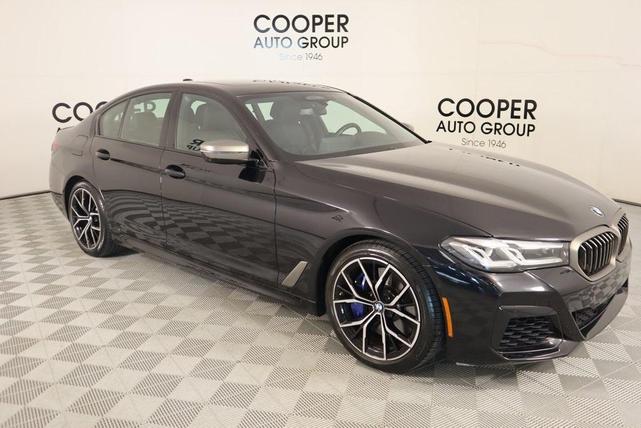 2023 BMW M550