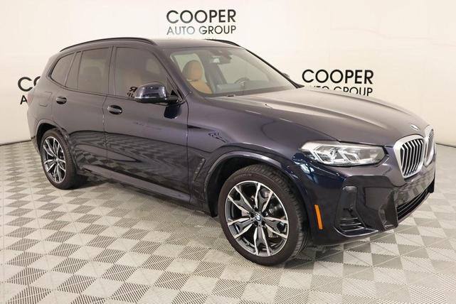 2022 BMW X3