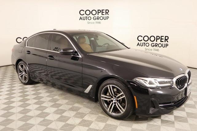 2022 BMW 530