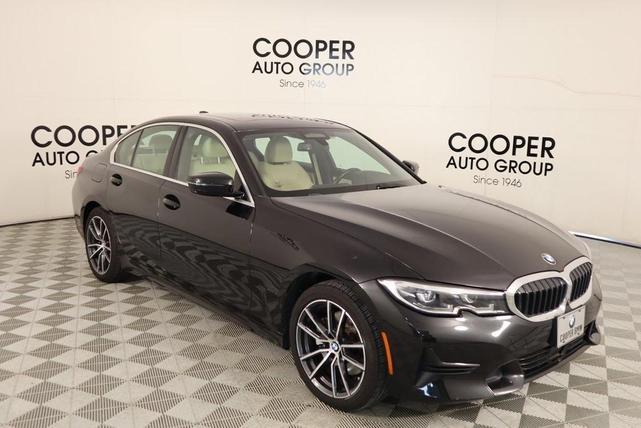 2021 BMW 330