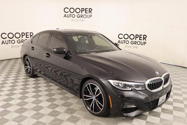 2022 BMW 330