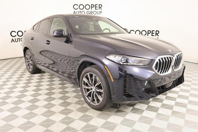 2025 BMW X6