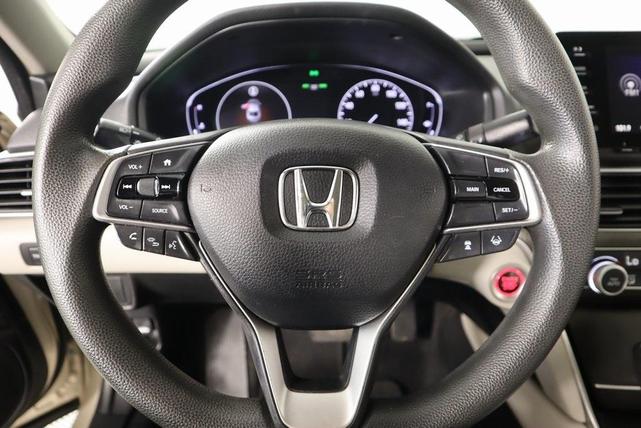 Photo of 2018 Champagne Frost Pearl Honda Accord