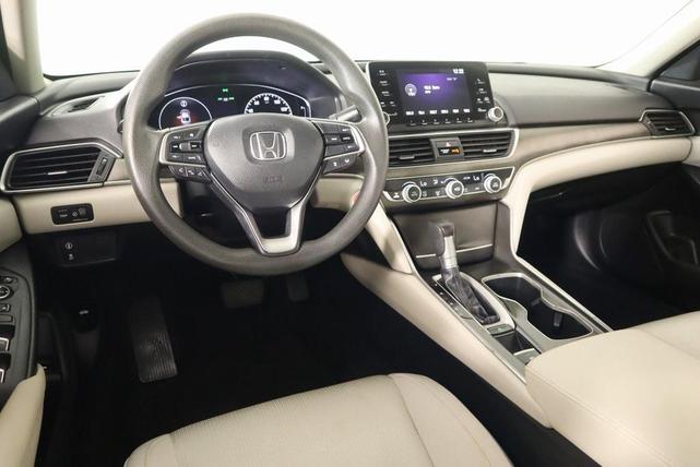 Photo of 2018 Champagne Frost Pearl Honda Accord