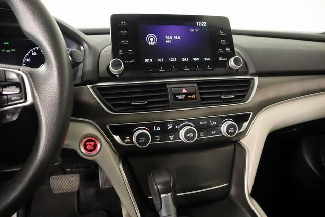 Photo of 2018 Champagne Frost Pearl Honda Accord