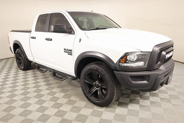 2021 RAM 1500 Classic