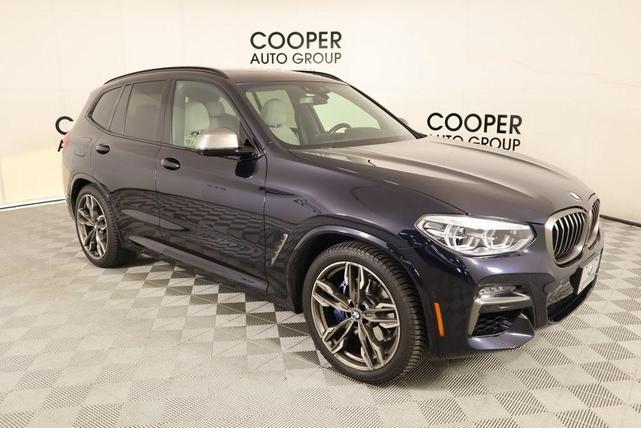 2021 BMW X3