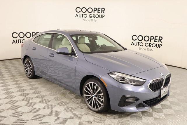 2021 BMW 228 Gran Coupe