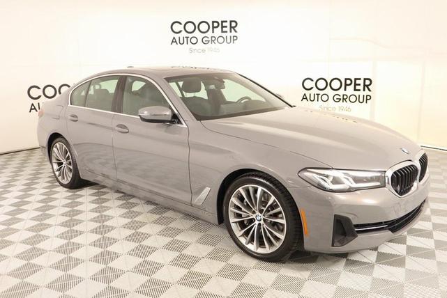 2022 BMW 530