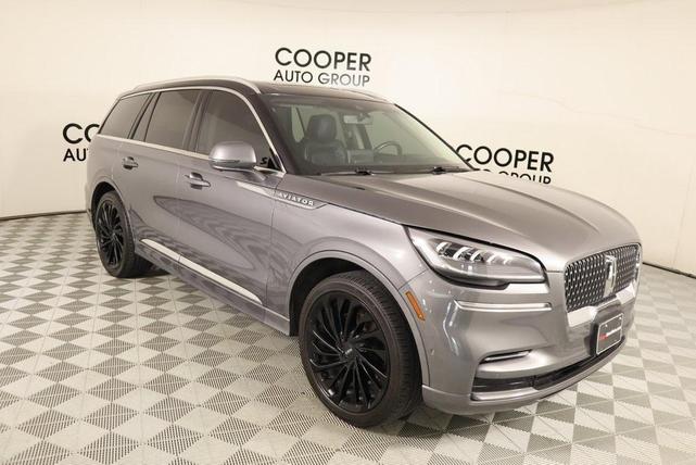 2022 Lincoln Aviator