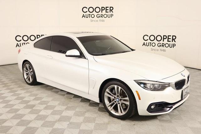 2019 BMW 440