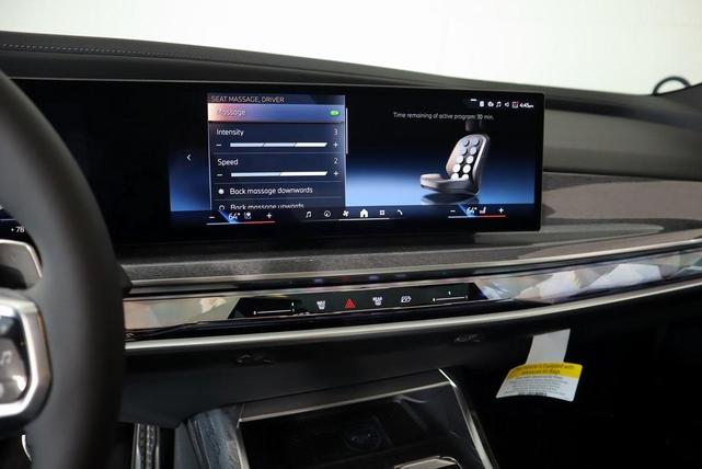 Photo of 2025 Oxide Gray Metallic BMW 760