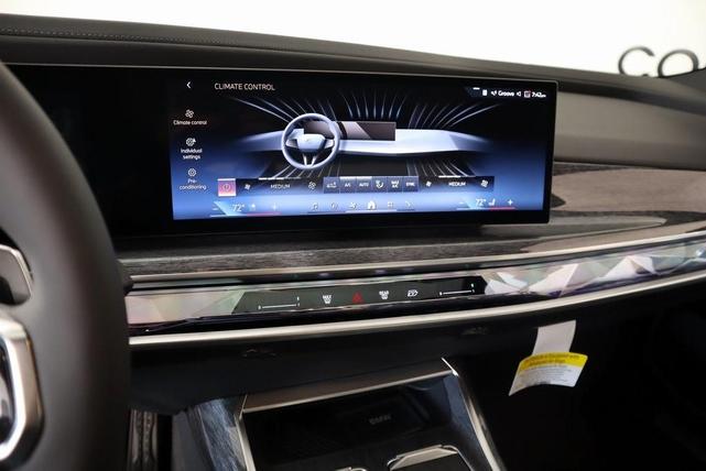 Photo of 2025 Brooklyn Gray Metallic BMW 760