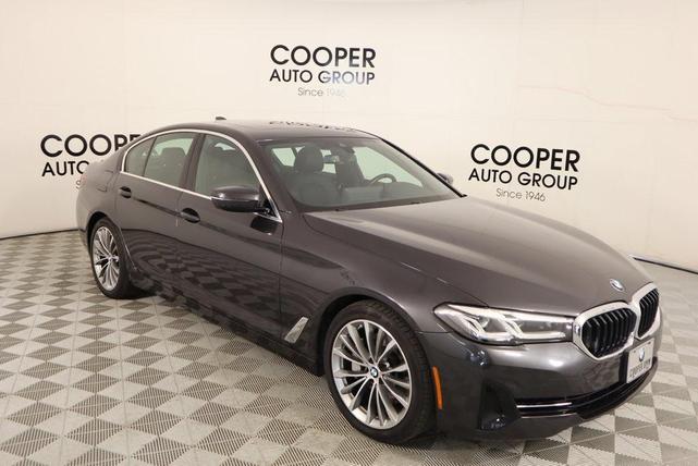 2022 BMW 530