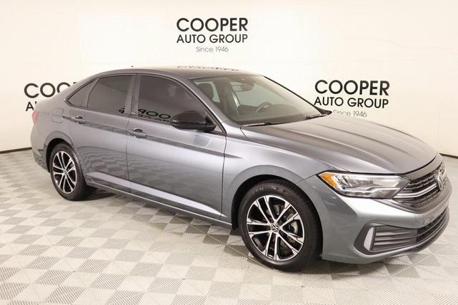 2024 Volkswagen Jetta