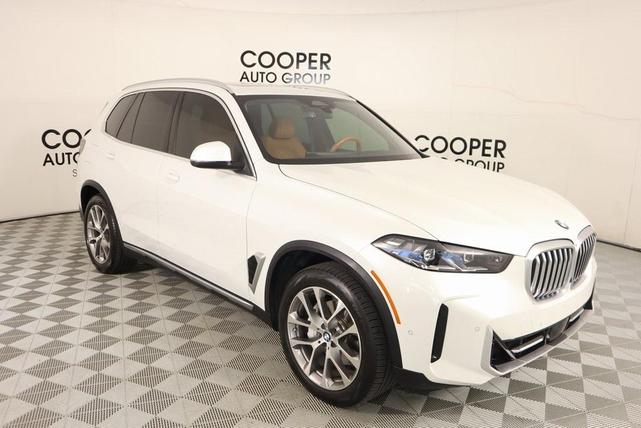 2024 BMW X5