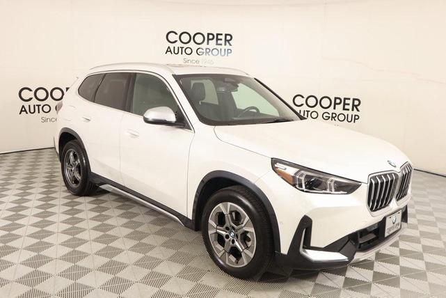 2024 BMW X1
