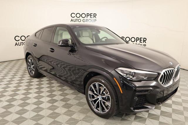 2022 BMW X6
