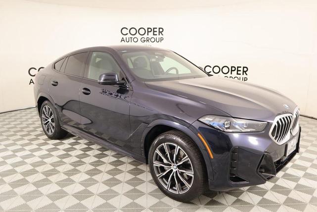 2025 BMW X6