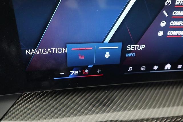 Photo of 2025 Black Sapphire Metallic BMW M2