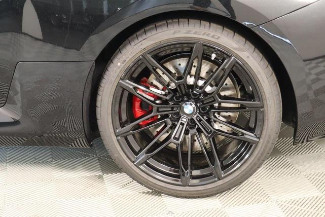 Photo of 2025 Black Sapphire Metallic BMW M2