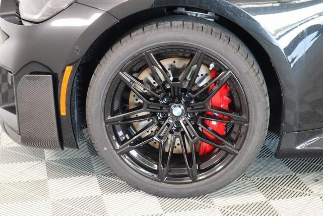 Photo of 2025 Black Sapphire Metallic BMW M2