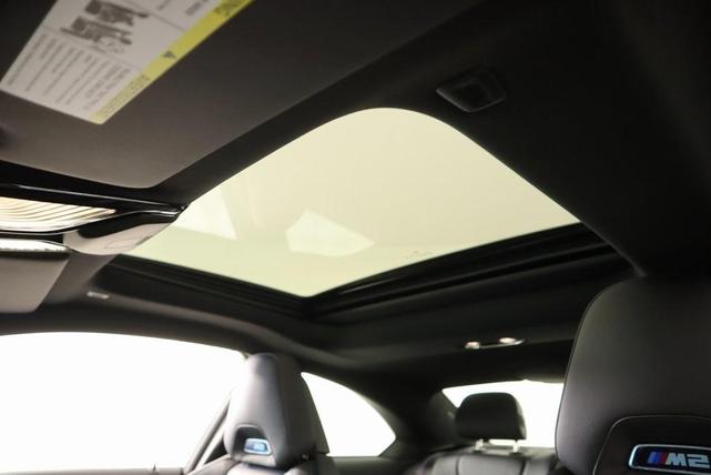Photo of 2025 Black Sapphire Metallic BMW M2