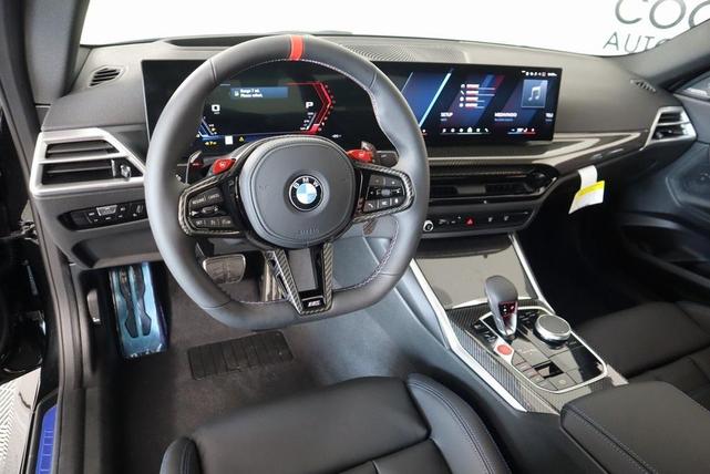 Photo of 2025 Black Sapphire Metallic BMW M2