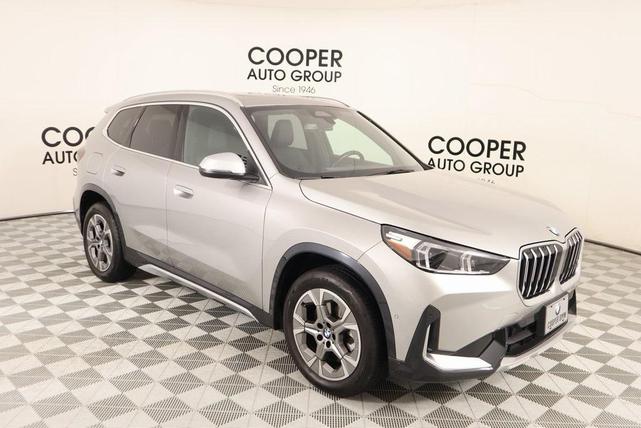2024 BMW X1