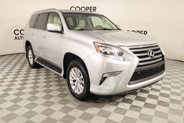 2017 Lexus Gx 460
