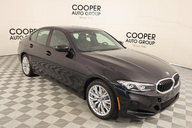 2023 BMW 330