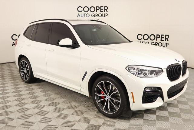 2021 BMW X3