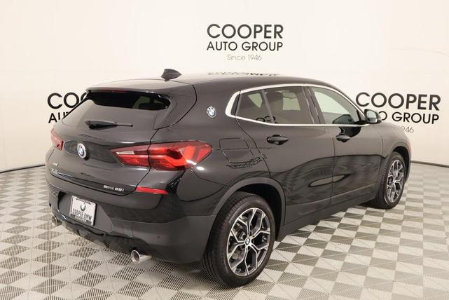 Photo of 2023 Jet Black BMW X2