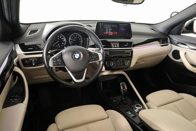 Photo of 2023 Jet Black BMW X2
