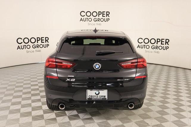 Photo of 2023 Jet Black BMW X2