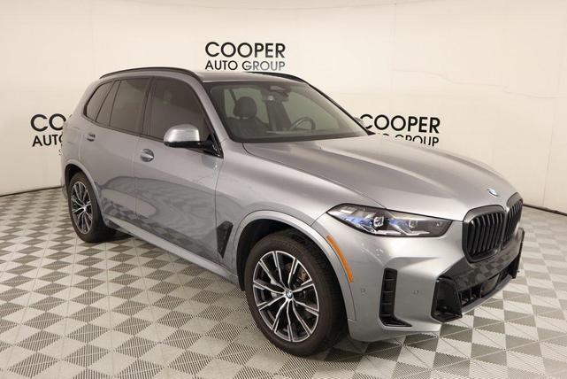 2024 BMW X5