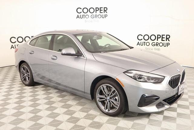 2022 BMW 228 Gran Coupe
