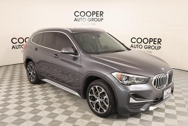 2022 BMW X1