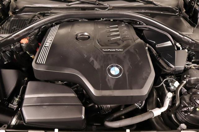 Photo of 2024 Black Sapphire Metallic BMW 330