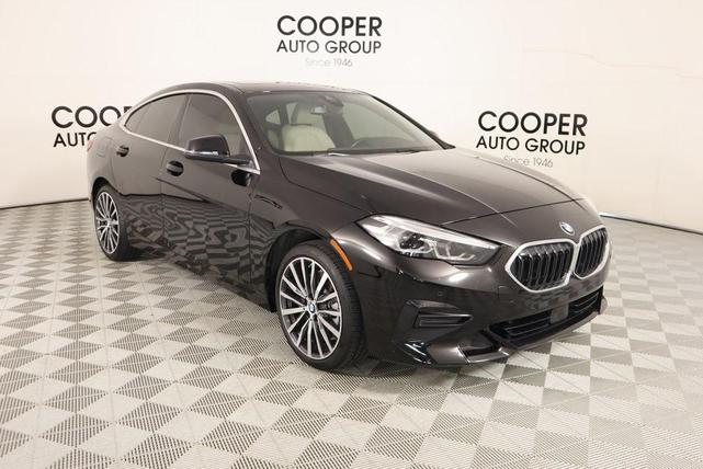2022 BMW 228 Gran Coupe