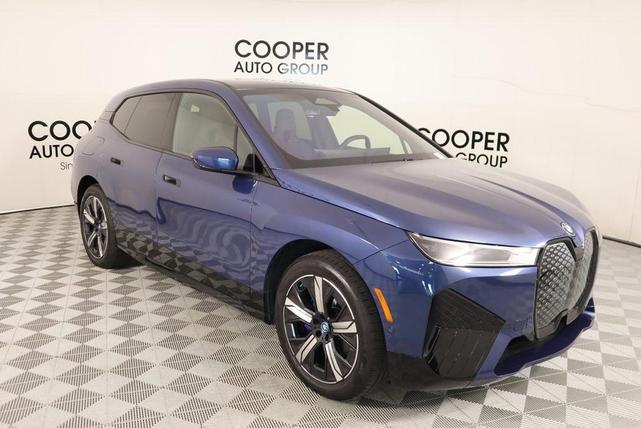 2025 BMW Ix