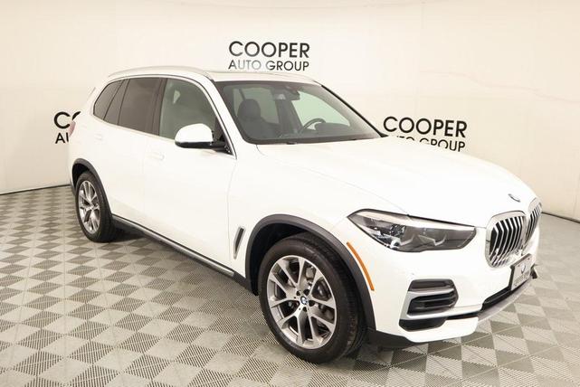 2022 BMW X5