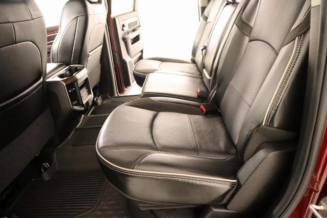 Photo of 2024 Delmonico Red Pearlcoat RAM 2500