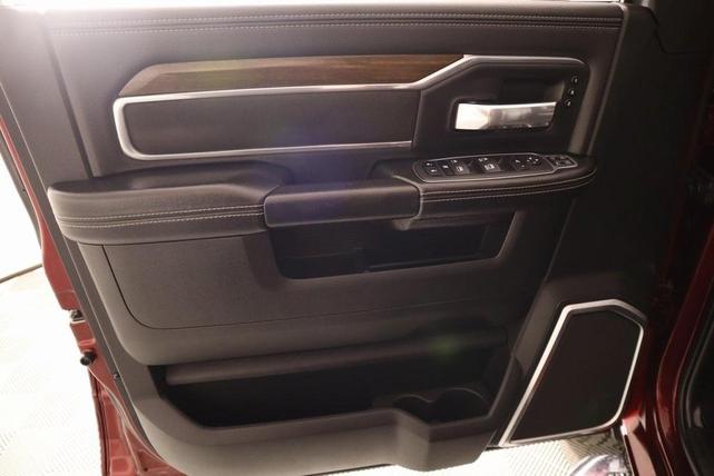 Photo of 2024 Delmonico Red Pearlcoat RAM 2500