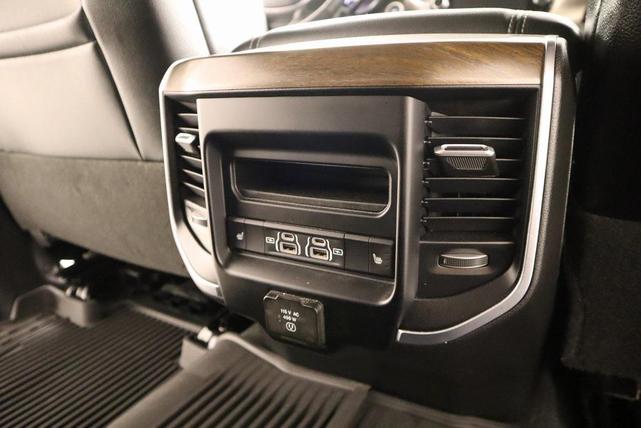 Photo of 2024 Delmonico Red Pearlcoat RAM 2500