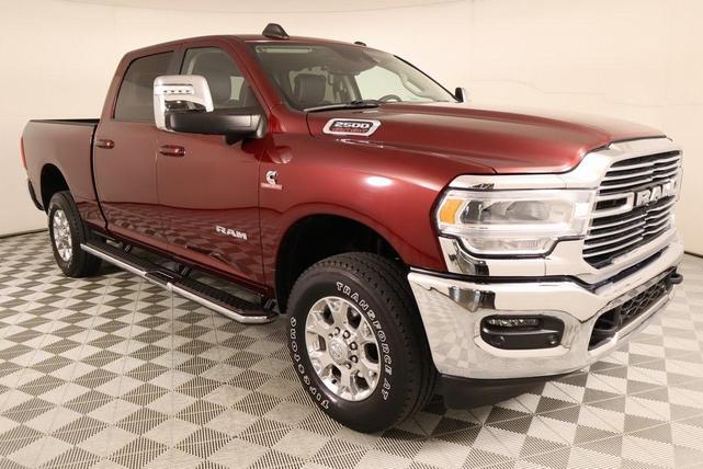 Photo of 2024 Delmonico Red Pearlcoat RAM 2500