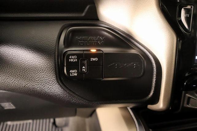 Photo of 2024 Delmonico Red Pearlcoat RAM 2500