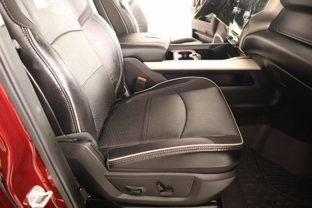 Photo of 2024 Delmonico Red Pearlcoat RAM 2500