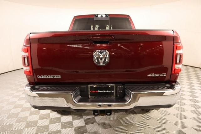 Photo of 2024 Delmonico Red Pearlcoat RAM 2500